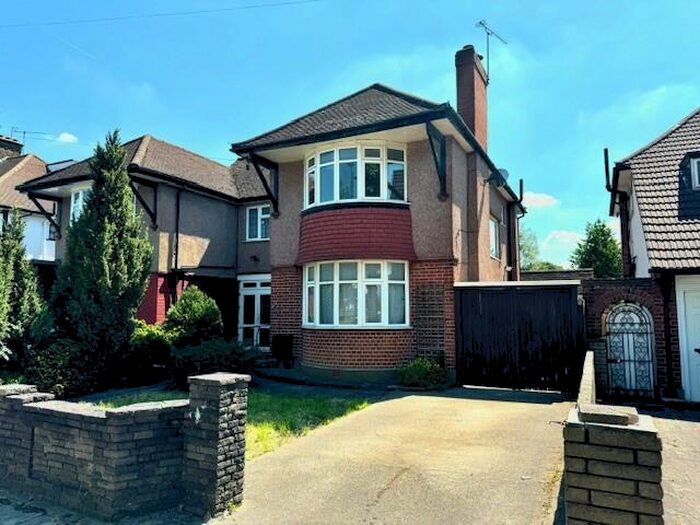 3 Bedroom House To Rent In Imperial Drive, Harrow, HA2