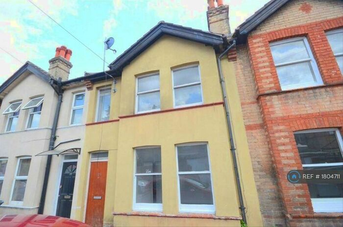 4 Bedroom Terraced House To Rent In Corporation Road, Bournemouth, BH1