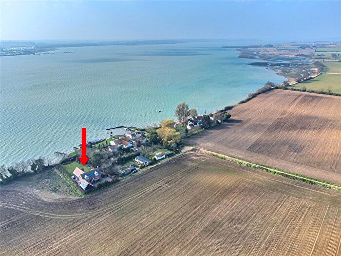 3 Bedroom Detached House For Sale In Shotley, Ipswich, IP9