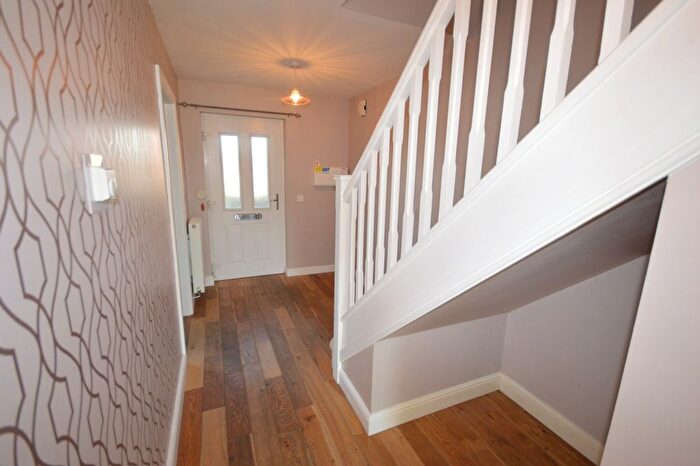 3 Bedroom End Of Terrace House For Sale In Meadow View, Newtown, Powys, SY16
