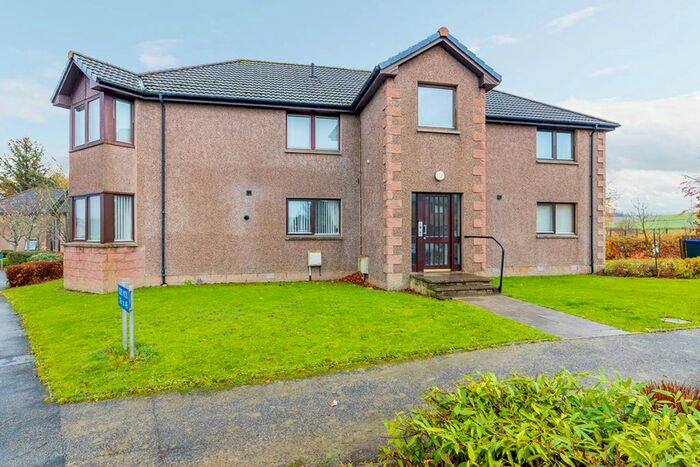 1 Bedroom Flat For Sale In Green Road, Huntly, Aberdeenshire, AB54