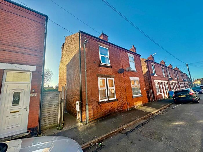 3 Bedroom House To Rent In Granville Avenue, Long Eaton, NG10