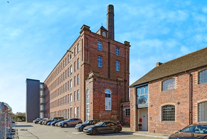 1 Bedroom Flat For Sale In Tolson Court, Fazeley, Tamworth, Staffordshire, B78