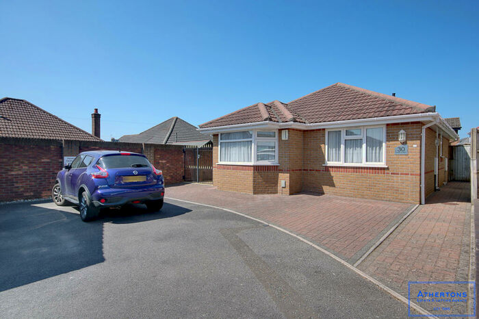 2 Bedroom Bungalow For Sale In Charles Gardens, Bournemouth, BH10
