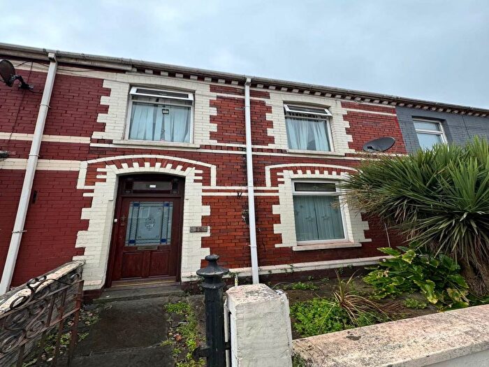 2 Bedroom Property To Rent In Tydraw Street, Port Talbot, SA13