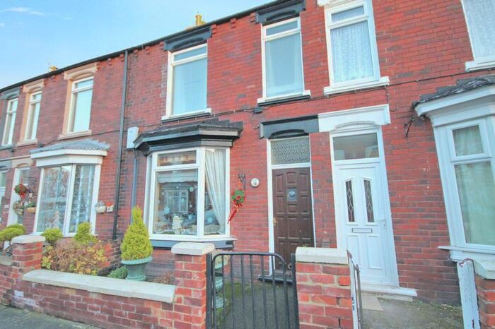 3 Bedroom Terraced House To Rent In Lumley Street, Loftus, Saltburn-By-The-Sea, TS13