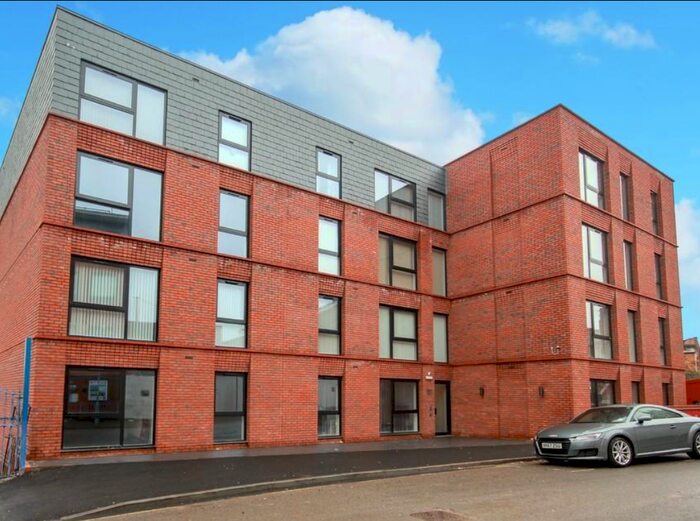 1 Bedroom Flat To Rent In Jewel Court, Legge Lane, Birmingham, B1