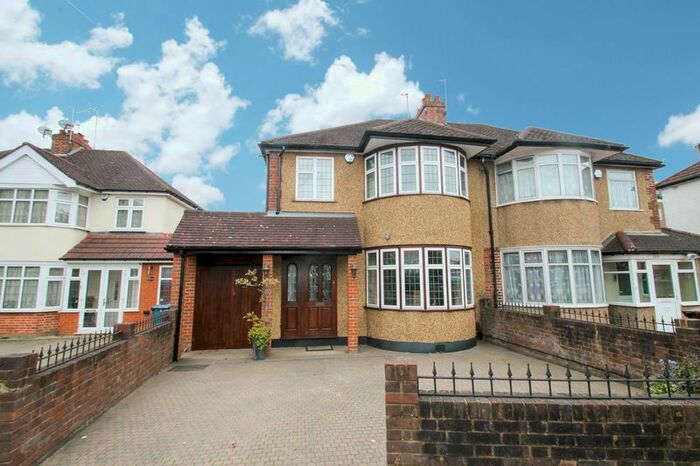 3 Bedroom Semi-Detached House To Rent In Village Way, Pinner, HA5