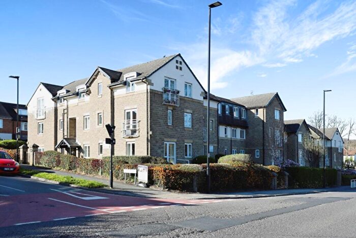 2 Bedroom Apartment For Sale In Ranulf Court, Abbeydale Road South, Sheffield, S7