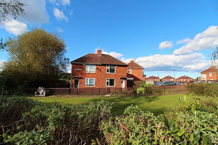 2 Bedroom Semi-Detached House To Rent In Burlison Gardens, Gateshead, NE10