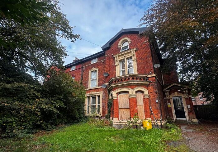 Studio For Sale In Flat, South Drive, Wavertree, Liverpool, Liverpool, L15