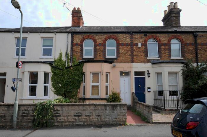 5 Bedroom Property To Rent In Rectory Road, Oxford, OX4