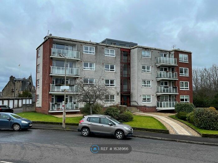 2 Bedroom Flat To Rent In Terregles Crescent, Glasgow, G41