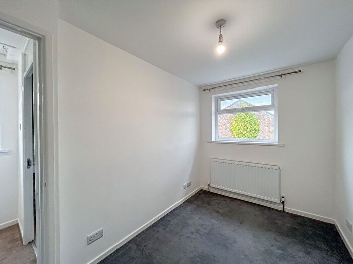 2 Bedroom End Of Terrace House For Sale In Winchester Close, Newport, NP20