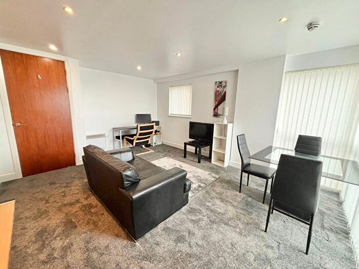 1 Bedroom Flat To Rent In Trawler Road, Maritime Quarter, Swansea, SA1