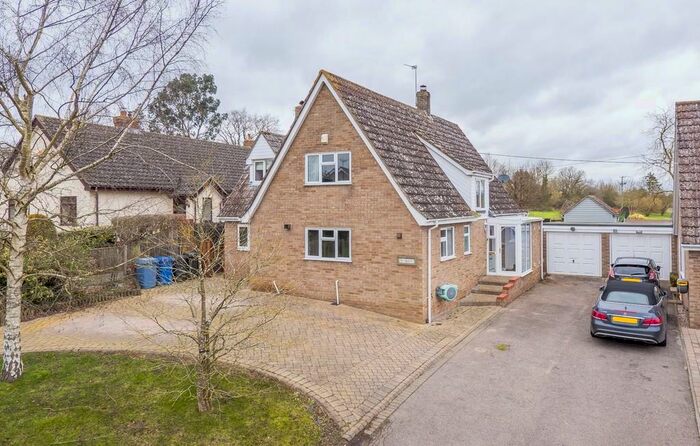 4 Bedroom Chalet For Sale In Bridge Street, Alpheton, Suffolk, CO10