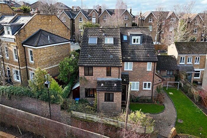 5 Bedroom Semi Detached House To Rent In Albany Terrace, Albany Passage, Richmond, TW10