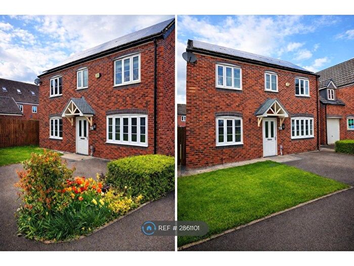 4 Bedroom Detached House To Rent In Scholars Rise, Middlesbrough, TS4