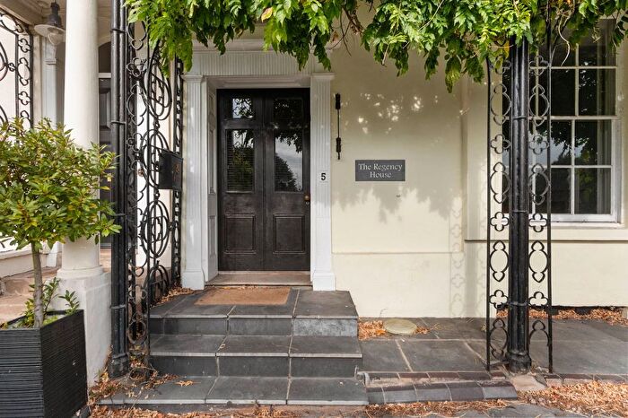 6 Bedroom Terraced House For Sale In The Regency House, Rainbow Hill Terrace, Worcester., WR3