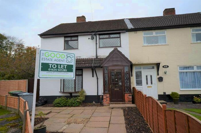 3 Bedroom End Of Terrace House To Rent In School Road, Wilmslow, SK9