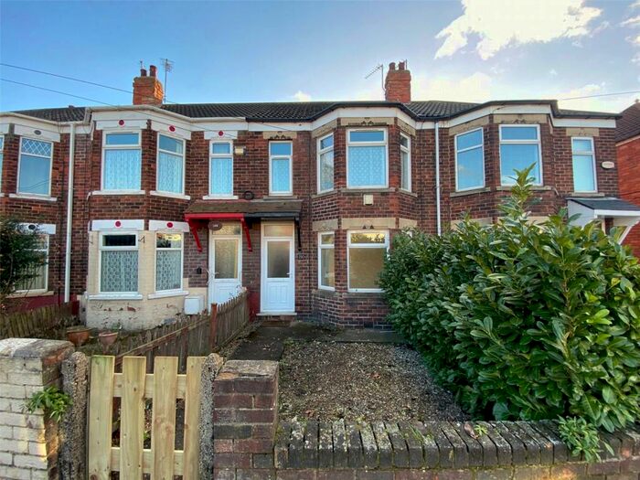 3 Bedroom Terraced House To Rent In Brooklands Road, Spring Bank West, Hull, East Yorkshire, HU5