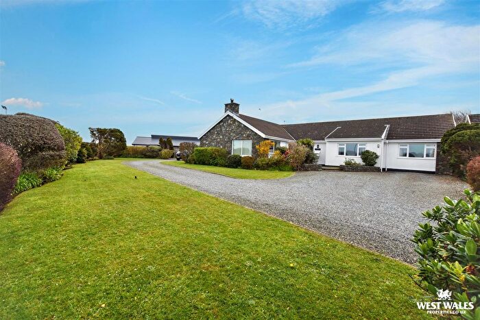 5 Bedroom Detached Bungalow For Sale In Nun Street, St. Davids, Haverfordwest, SA62