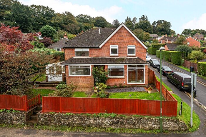 3 Bedroom Semi-Detached House To Rent In Camelsdale Road, Haslemere, GU27