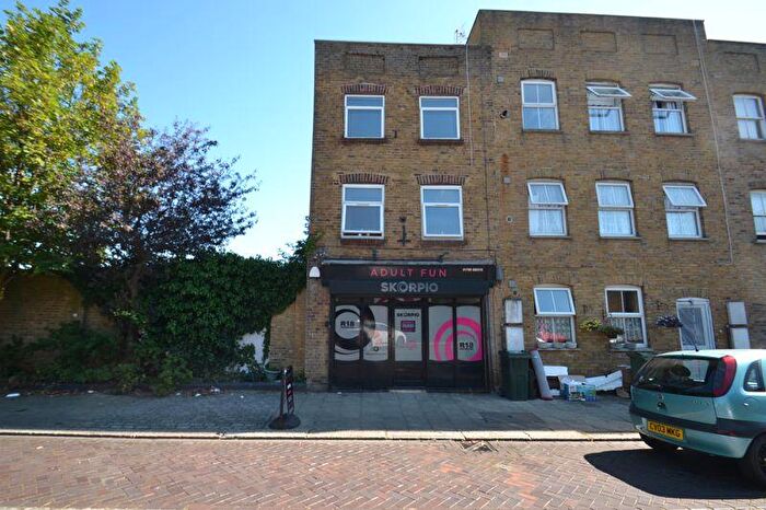 4 Bedroom Block Of Apartments For Sale In High Street, Bluetown, Sheerness, ME12