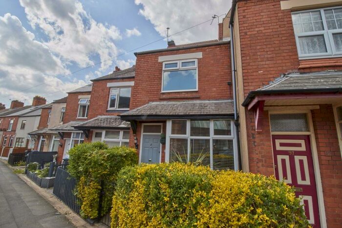 2 Bedroom Terraced House To Rent In Factory Road, Hinckley, LE10