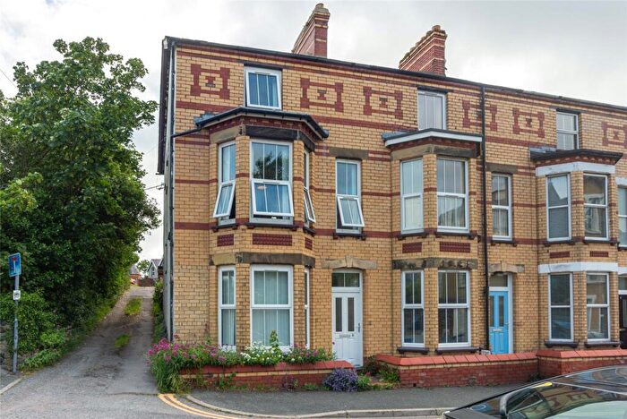 5 Bedroom End Of Terrace House For Sale In Princes Road, Bangor, Gwynedd, LL57