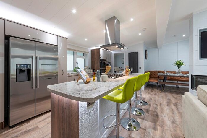 2 Bedroom Lodge For Sale In The Woolverton, Lower Chatley Farm, Bath, BA2