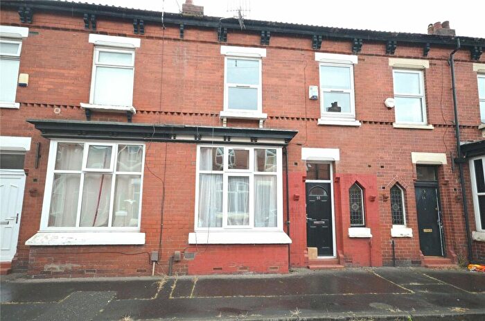3 Bedroom Terraced House To Rent In Cedar Grove, Fallowfield, Manchester, Manchester, M14