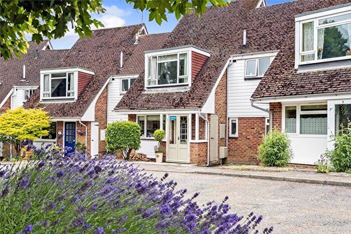 3 Bedroom Terraced House For Sale In Rectory Close, Ockley, RH5