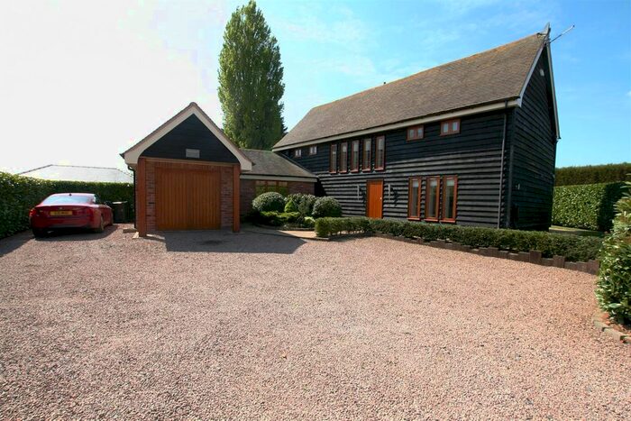 3 Bedroom Barn Conversion To Rent In Greenhill Farm Barns, Hallow, Worcester, WR2