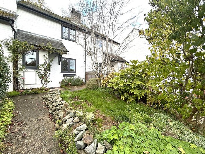 2 Bedroom Terraced House To Rent In Rowes Terrace, Pool Road, Montgomery, Powys, SY15