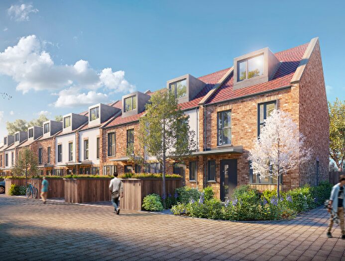 4 Bedroom Terraced House For Sale In Rowan Road, Streatham, SW16