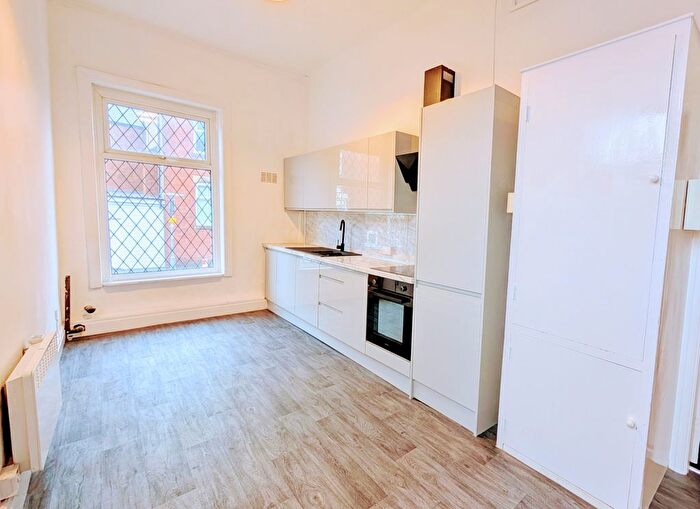 1 Bedroom Flat To Rent In Ripon Street, Preston, PR1