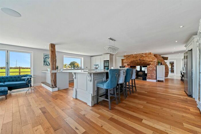 8 Bedroom Link Detached House To Rent In Envilles Barns, Little Laver, Ongar, Essex, CM5