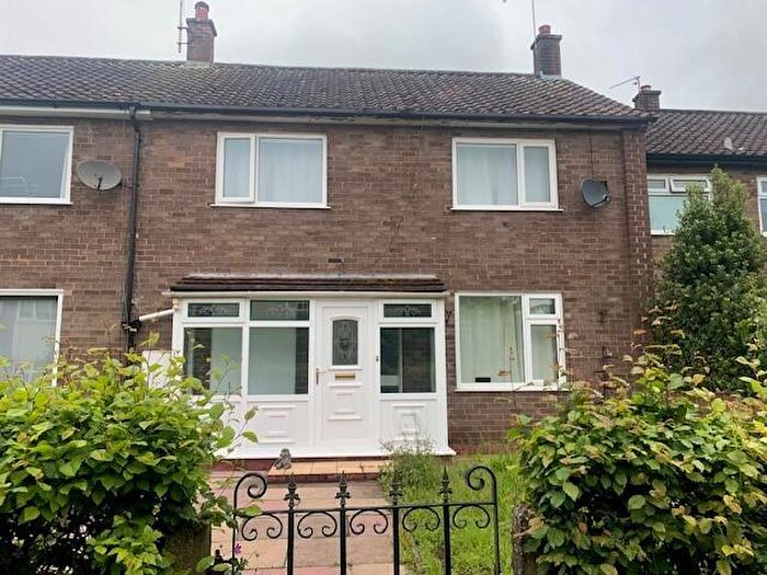 3 Bedroom Terraced House To Rent In Upton Way, Handforth, Wilmslow, SK9