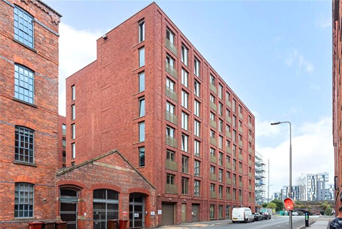 2 Bedroom Apartment To Rent In Hulme Hall Road, Manchester, M15