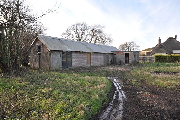 Barn Conversion To Rent In Lower Rowe, Holt, Wimborne, BH21
