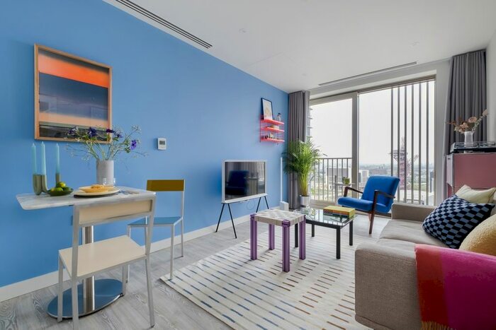 1 Bedroom Flat To Rent In Cherry Park Lane, London, E20