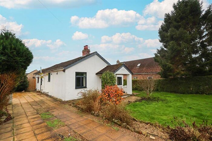 2 Bedroom Detached Bungalow For Sale In Lark Lane, Ripon, HG4