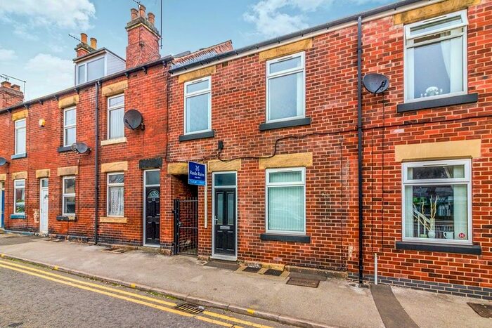 2 Bedroom Terraced House To Rent In Loxley New Road, Sheffield, South Yorkshire, S6