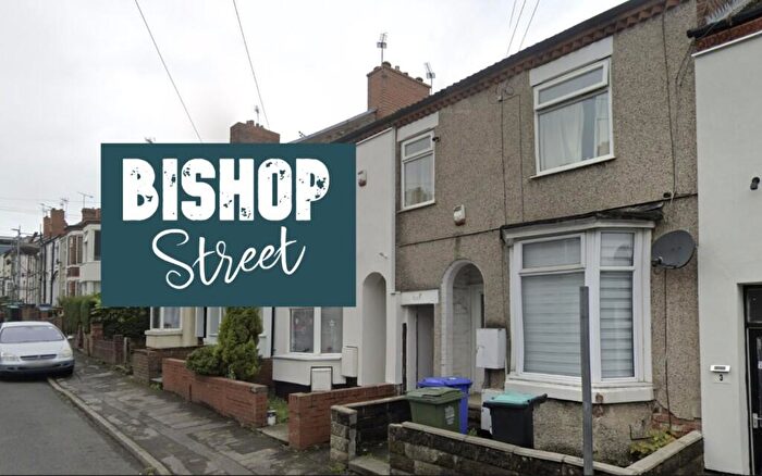 1 Bedroom Flat To Rent In Bishop Street, Mansfield, Nottinghamshire, NG18