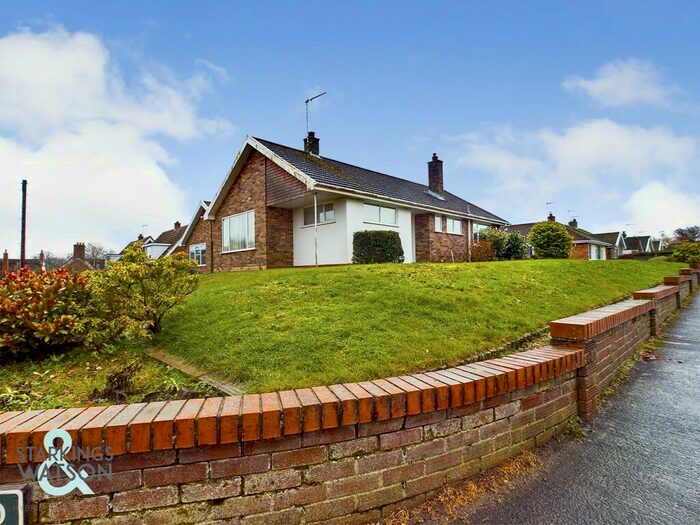 3 Bedroom Detached Bungalow To Rent In Glebe Road, Acle, Norwich, NR13