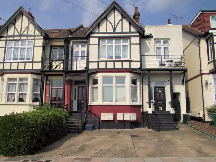 1 Bedroom Flat To Rent In Britannia Road, Westcliff-On-Sea, SS0