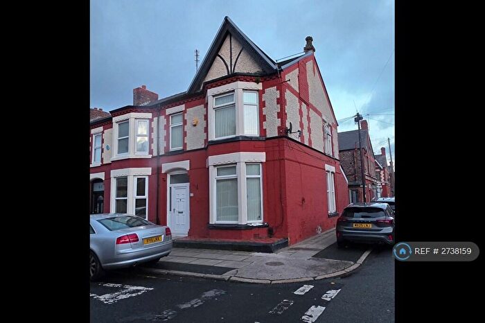 3 Bedroom End Of Terrace House To Rent In Woodhall Road, Liverpool, L13