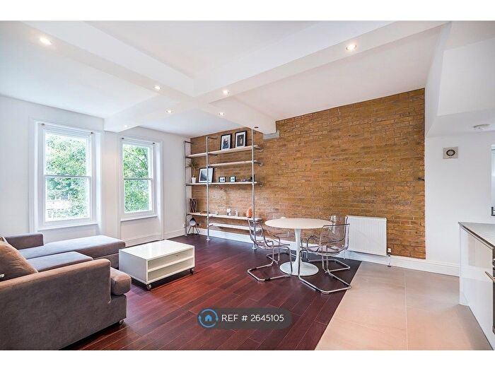 2 Bedroom Flat To Rent In Church Rise, London, SE23