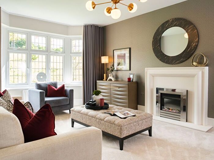 4 Bedroom Detached House For Sale In Plot, The Henley, Woods Road, Hartford, CW8